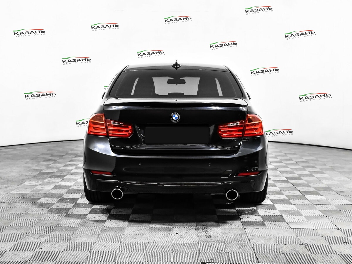 Купить BMW 3 серии с пробегом. Фото: #4
