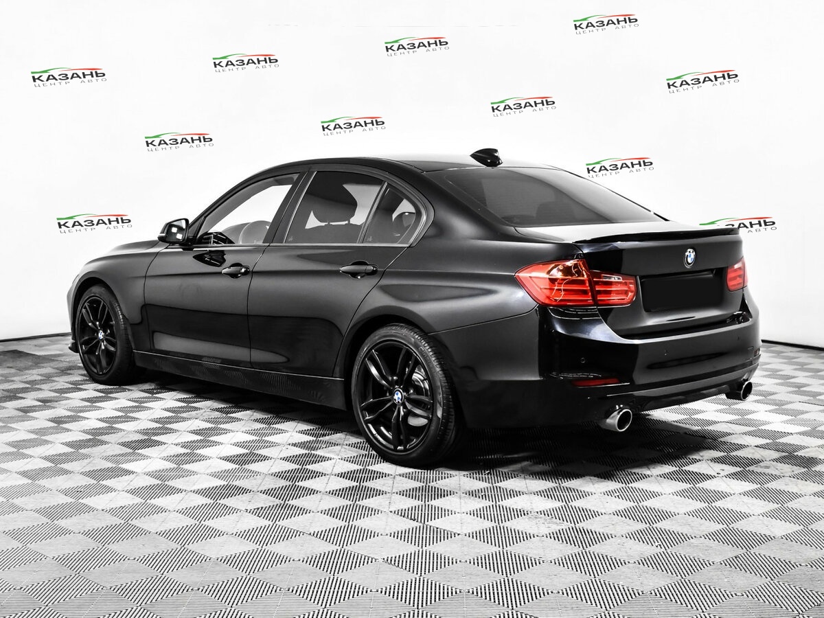 Купить BMW 3 серии с пробегом. Фото: #5