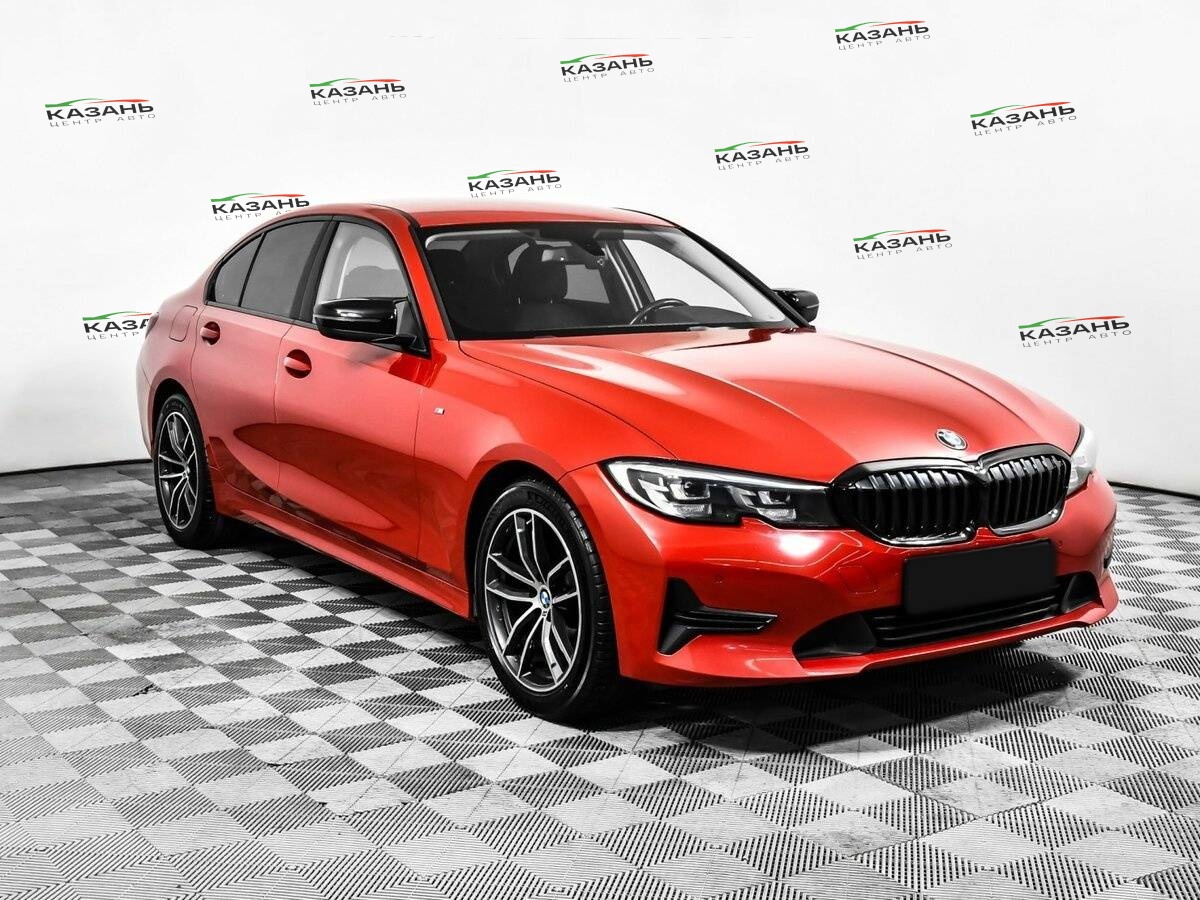Купить BMW 3 серии с пробегом. Фото: #2