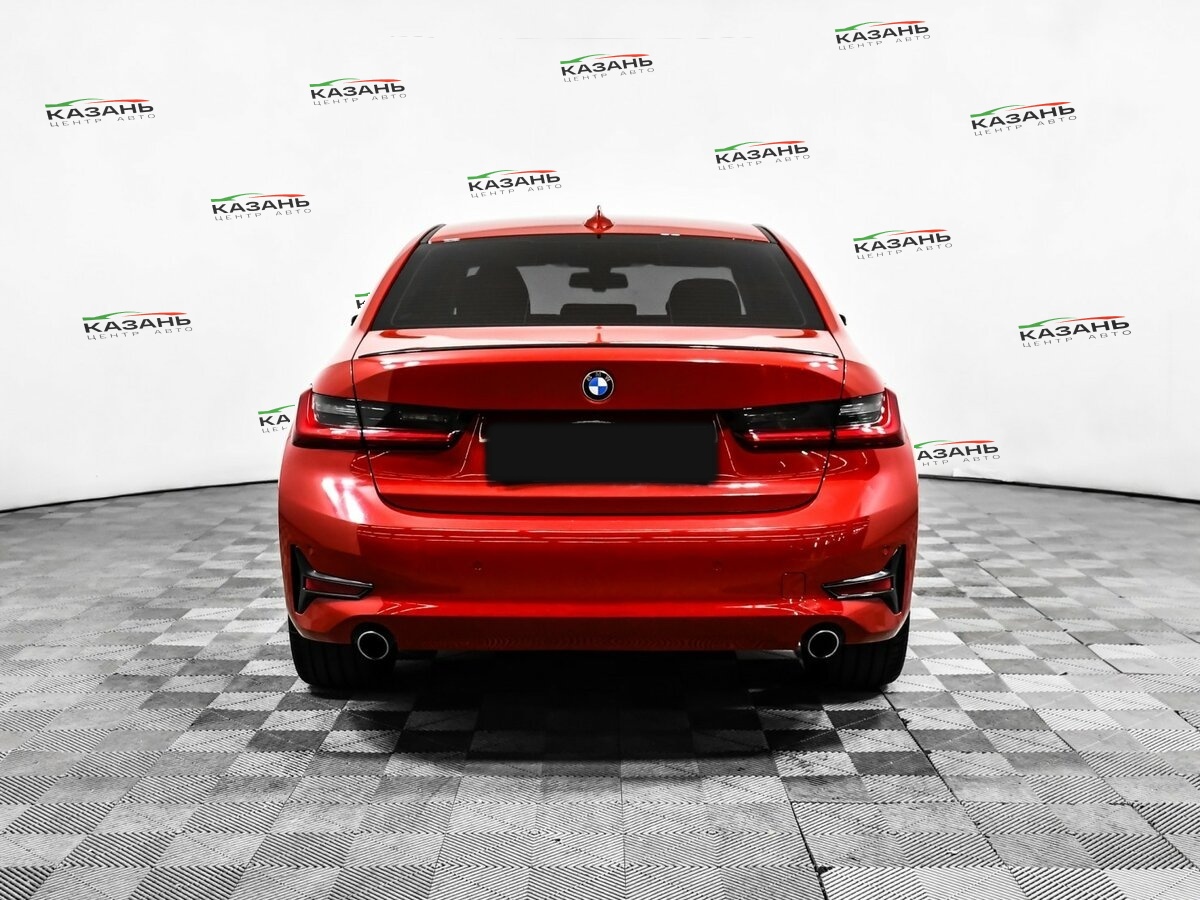 Купить BMW 3 серии с пробегом. Фото: #4