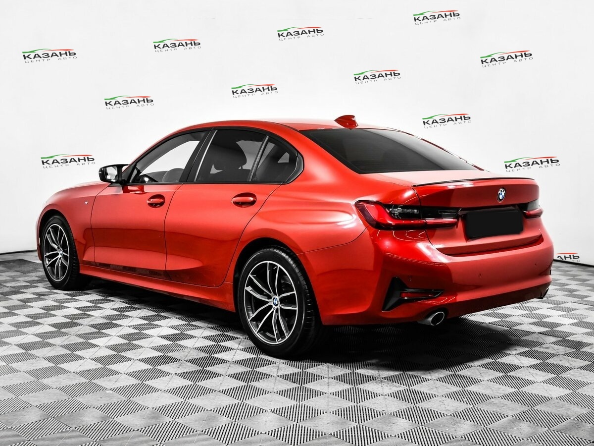 Купить BMW 3 серии с пробегом. Фото: #5