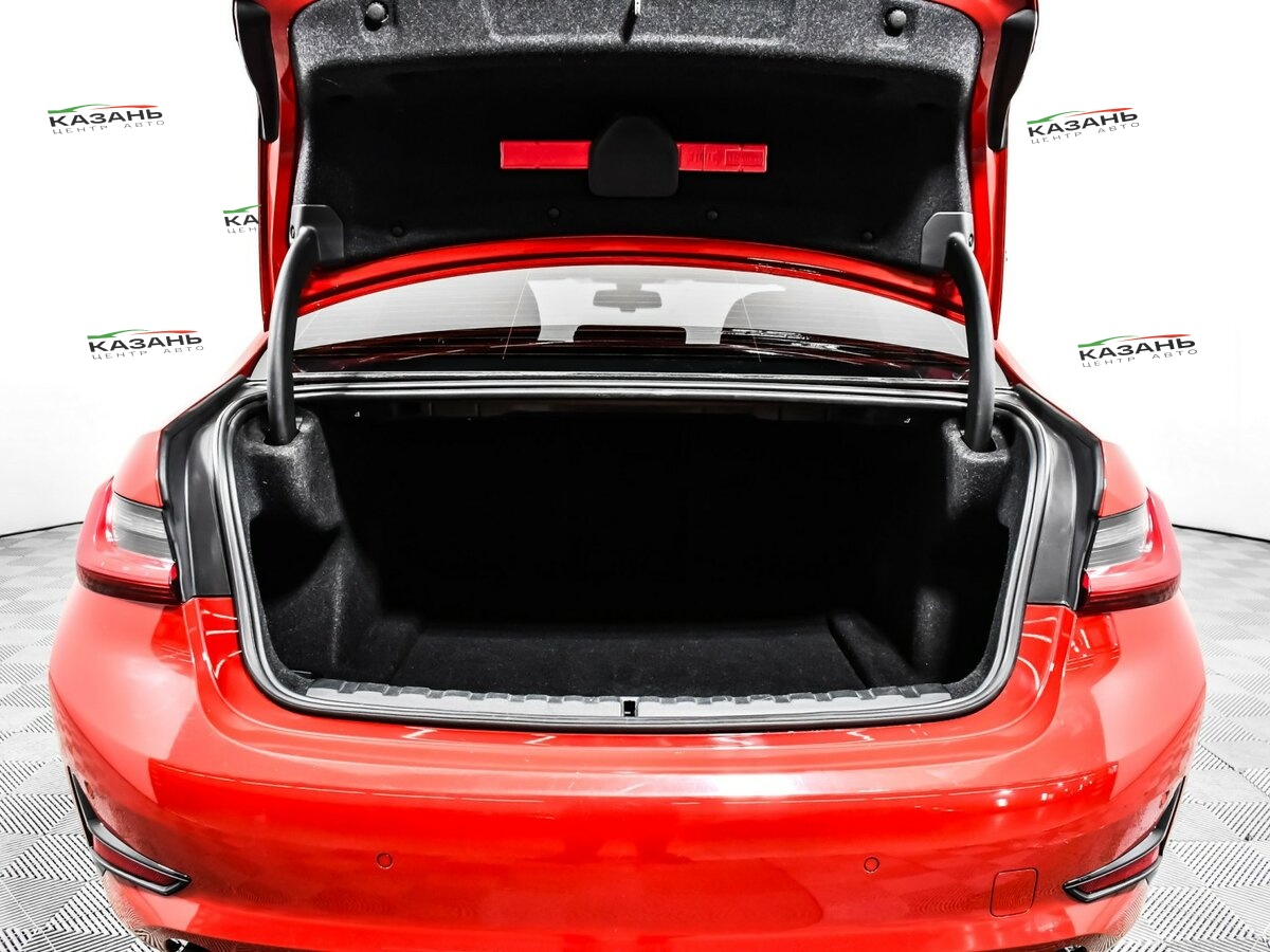 Купить BMW 3 серии с пробегом. Фото: #11