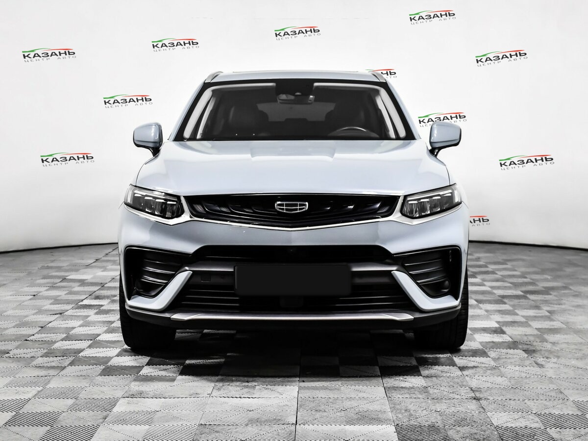 Купить Geely Tugella с пробегом. Фото: #1