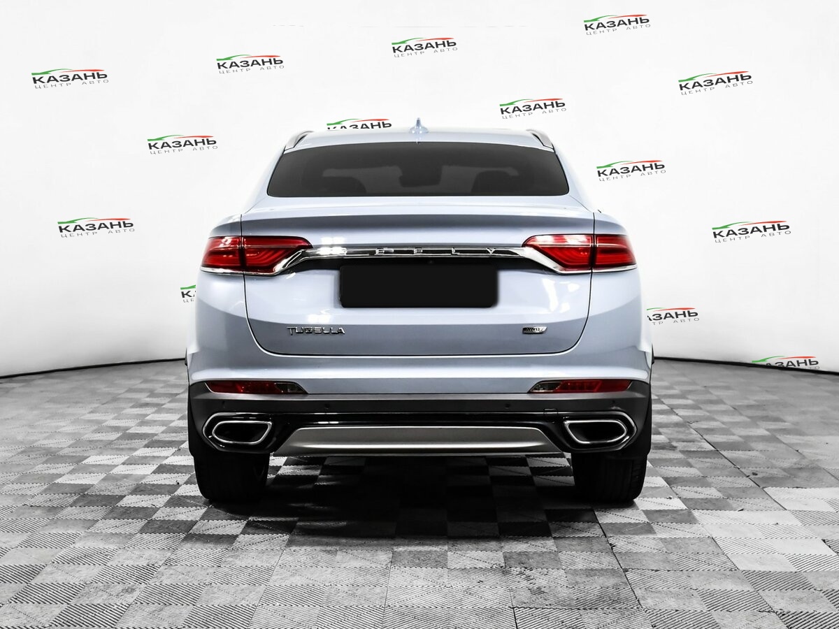 Купить Geely Tugella с пробегом. Фото: #4