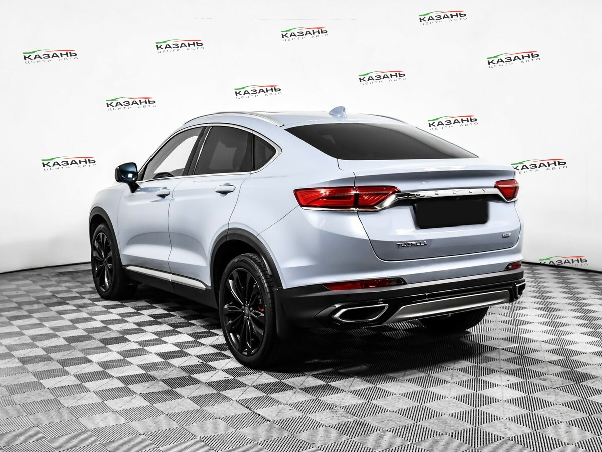 Купить Geely Tugella с пробегом. Фото: #5