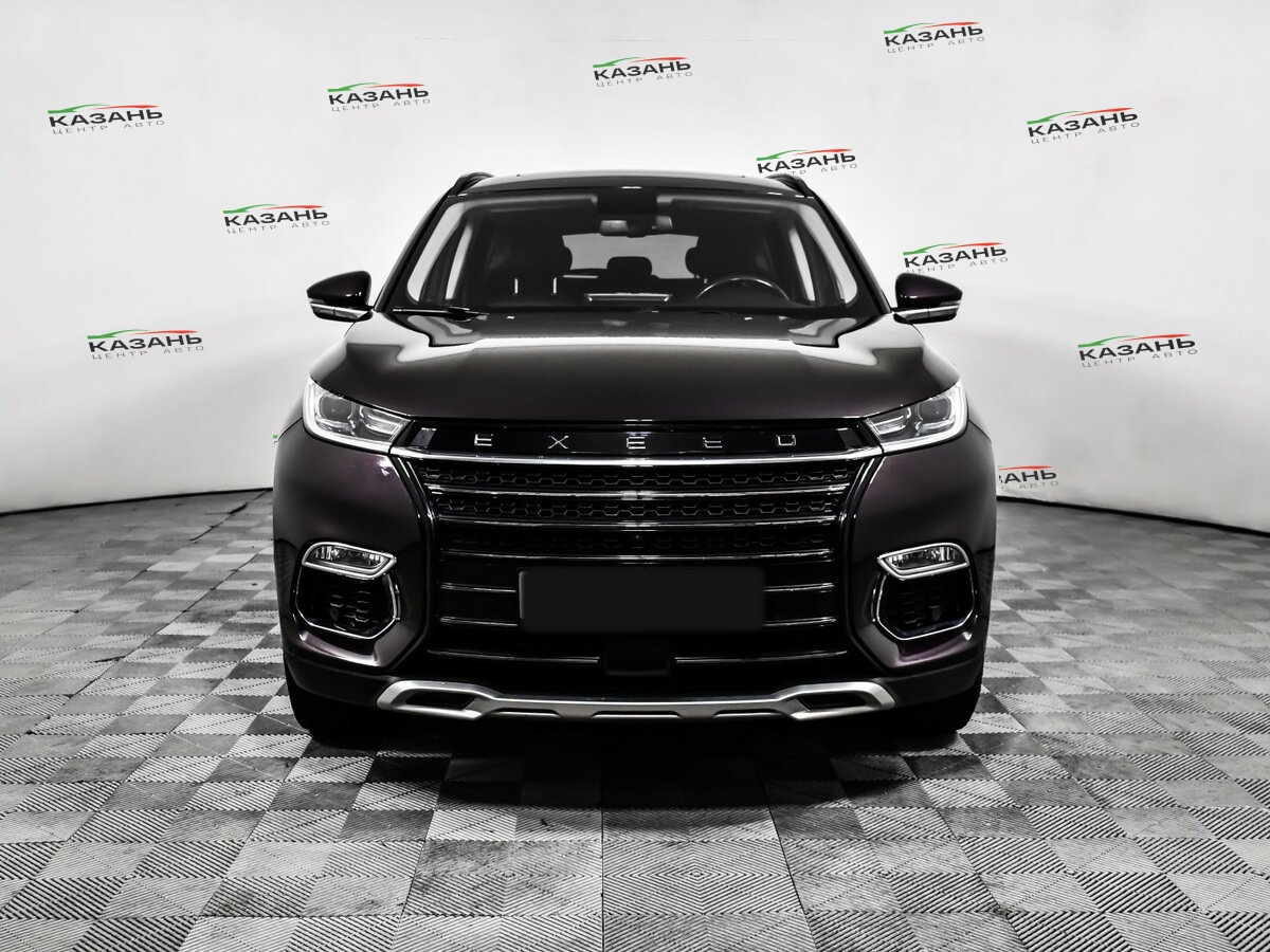 Купить EXEED TXL с пробегом. Фото: #1