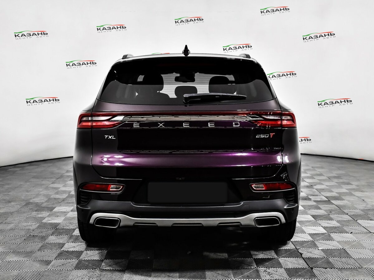 Купить EXEED TXL с пробегом. Фото: #4