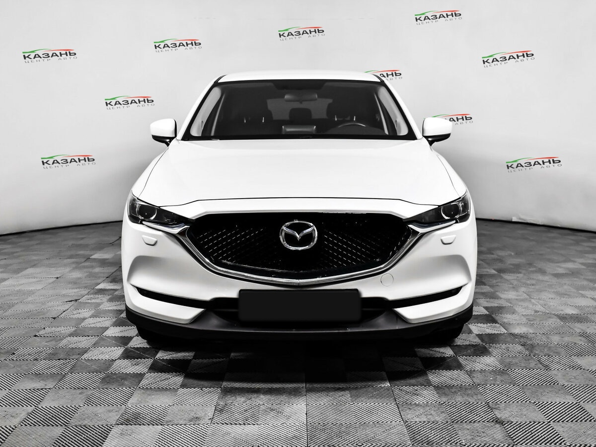 Купить Mazda CX-5 с пробегом. Фото: #1