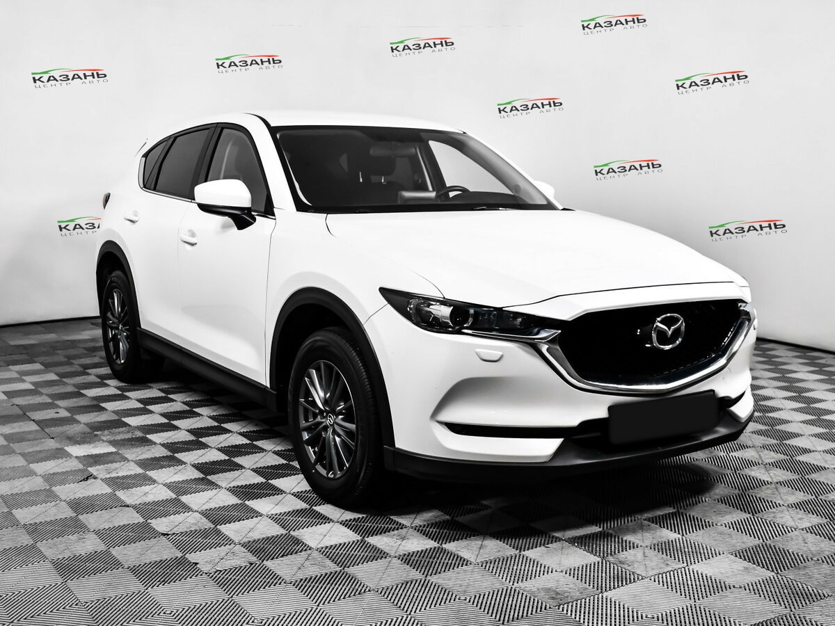 Купить Mazda CX-5 с пробегом. Фото: #2