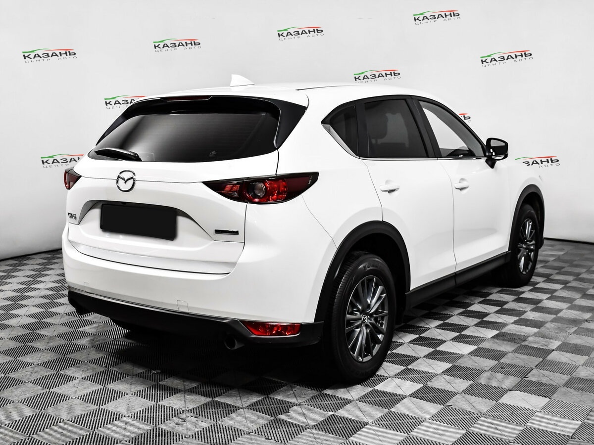 Купить Mazda CX-5 с пробегом. Фото: #3