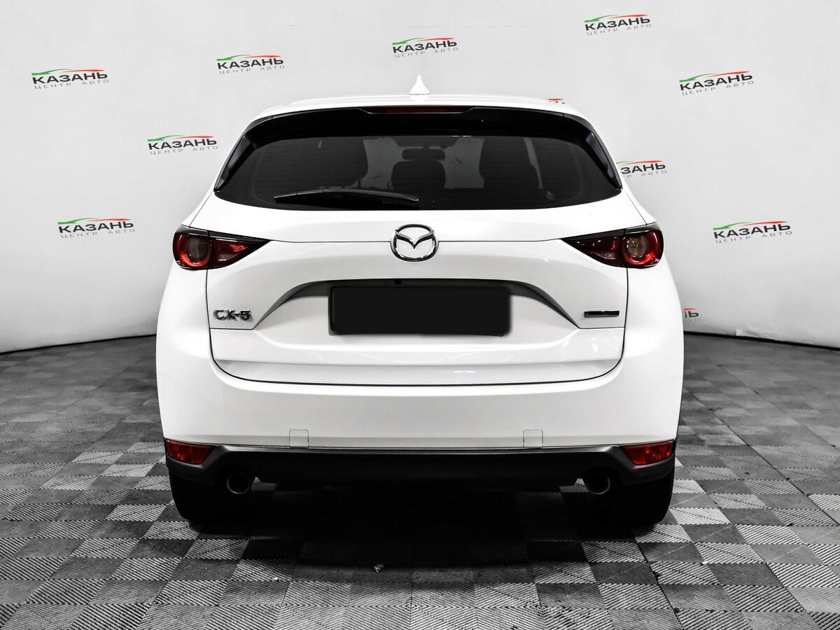 Купить Mazda CX-5 с пробегом. Фото: #4