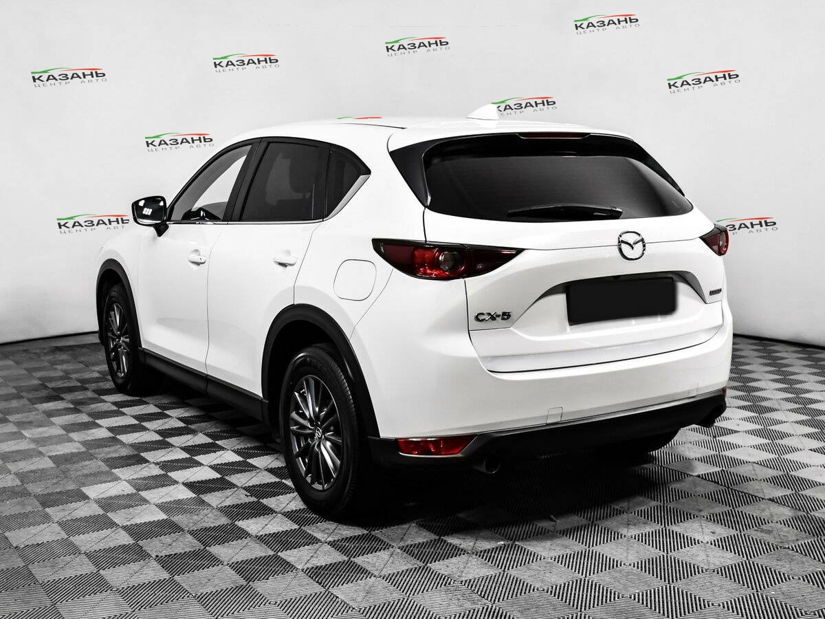 Купить Mazda CX-5 с пробегом. Фото: #5