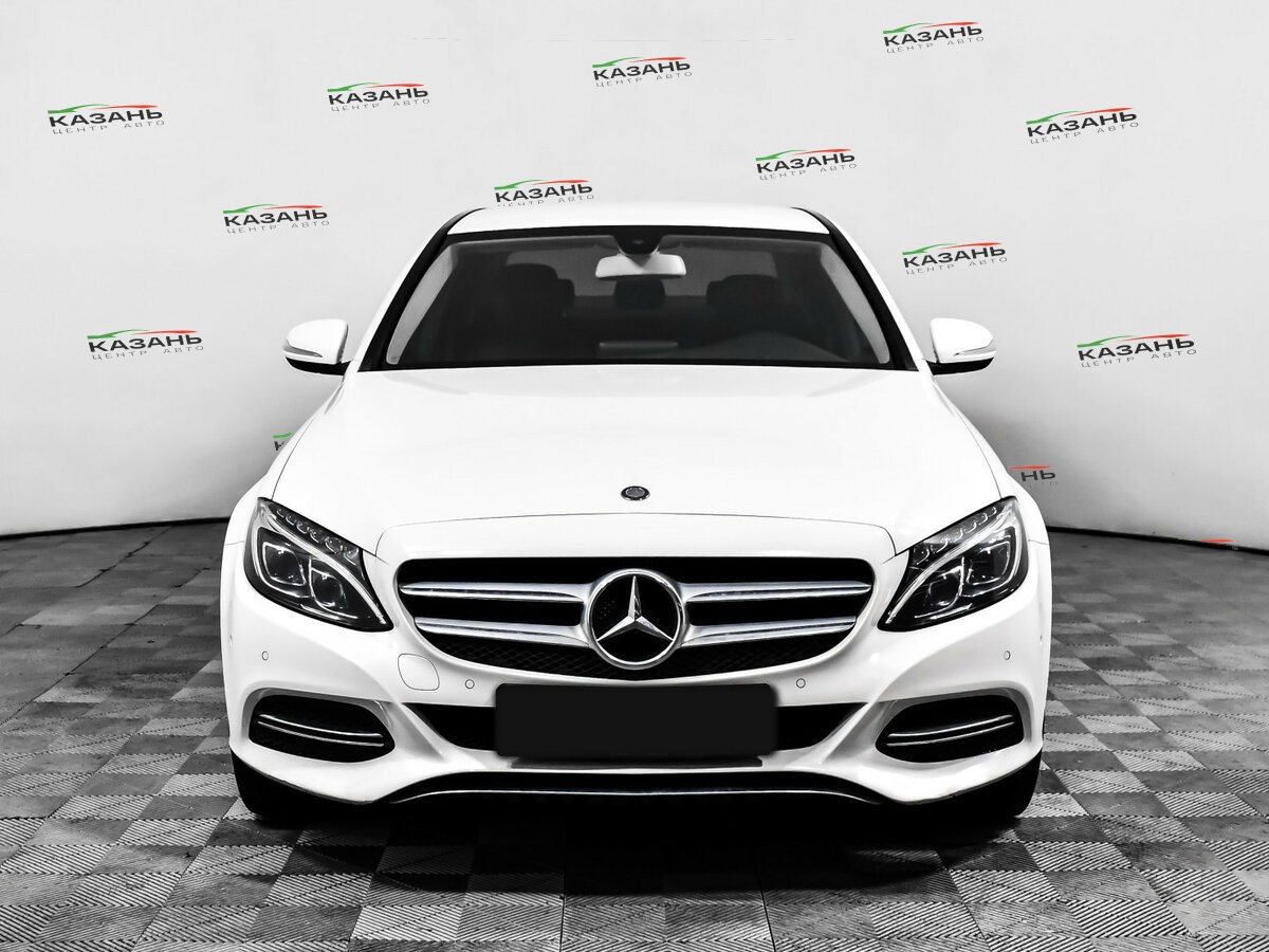 Купить Mercedes-Benz C-Класс с пробегом. Фото: #1