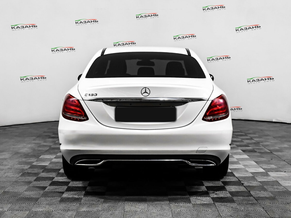 Купить Mercedes-Benz C-Класс с пробегом. Фото: #4