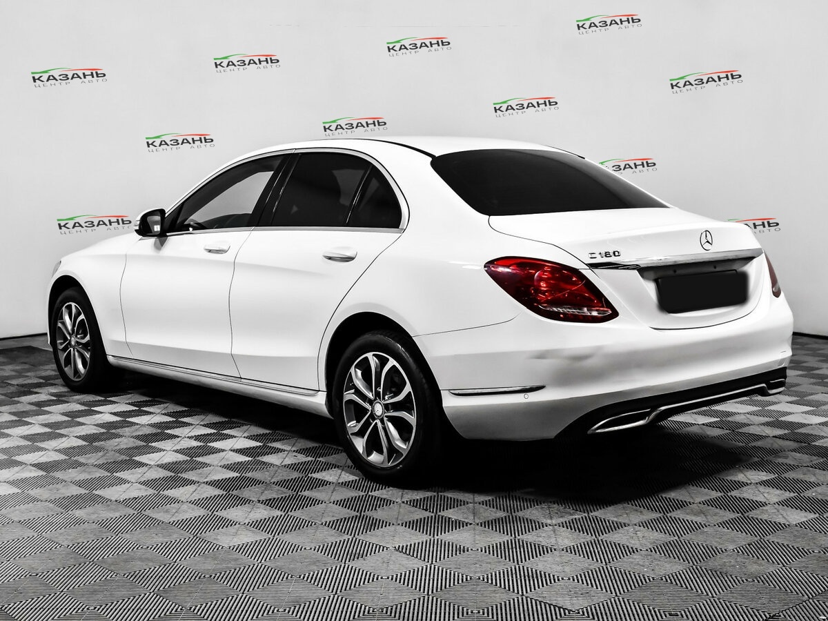 Купить Mercedes-Benz C-Класс с пробегом. Фото: #5