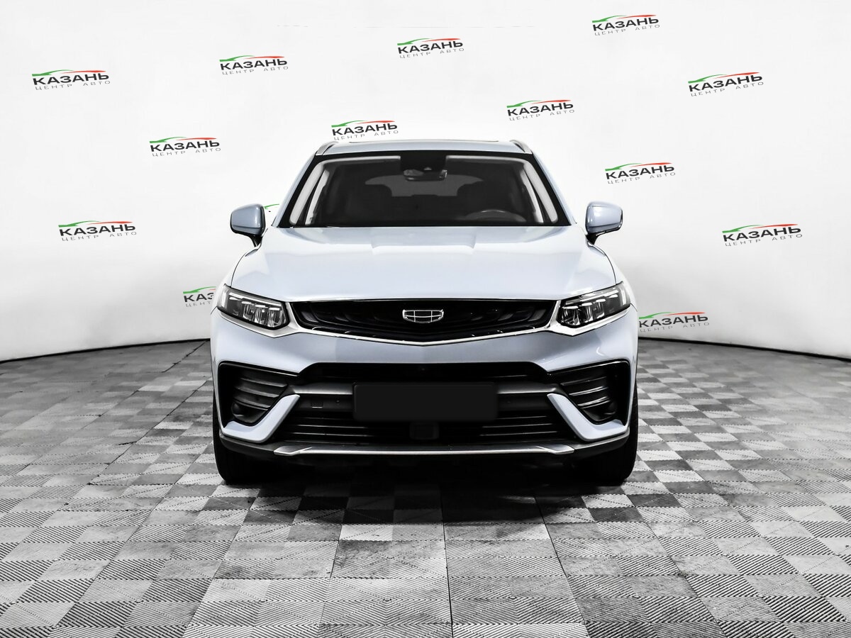 Купить Geely Tugella с пробегом. Фото: #1