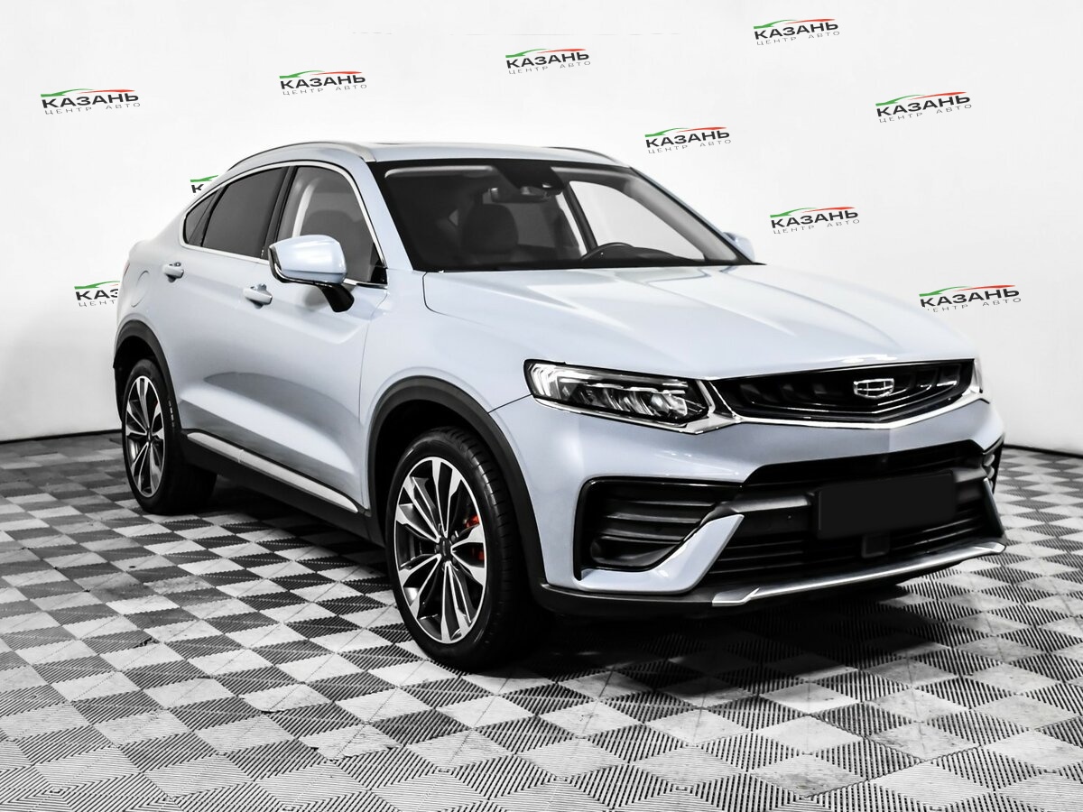 Купить Geely Tugella с пробегом. Фото: #2