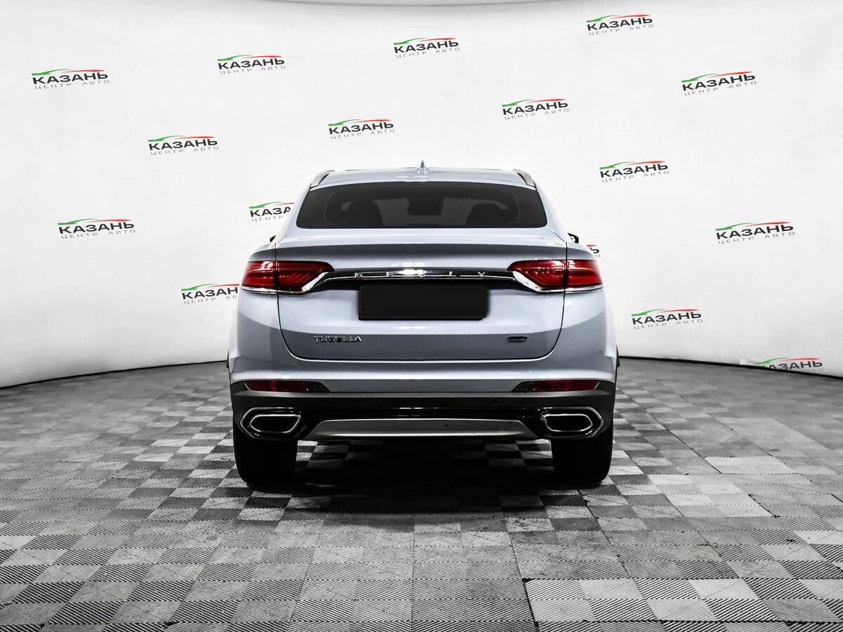 Купить Geely Tugella с пробегом. Фото: #4