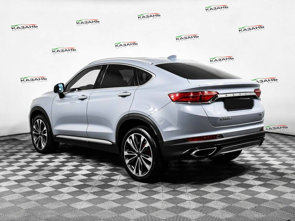 Купить Geely Tugella с пробегом. Фото: #5