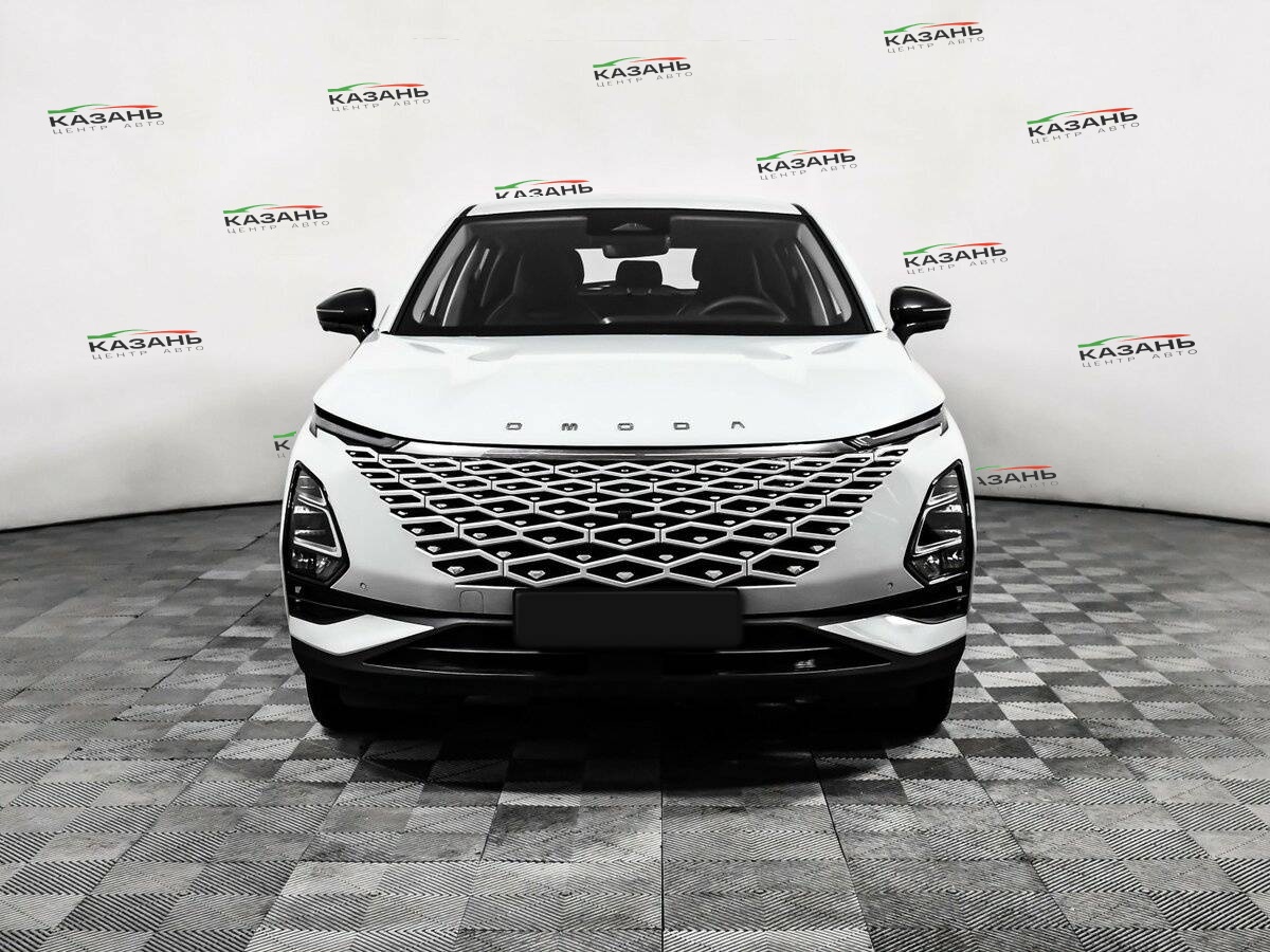 Купить OMODA C5 с пробегом. Фото: #1