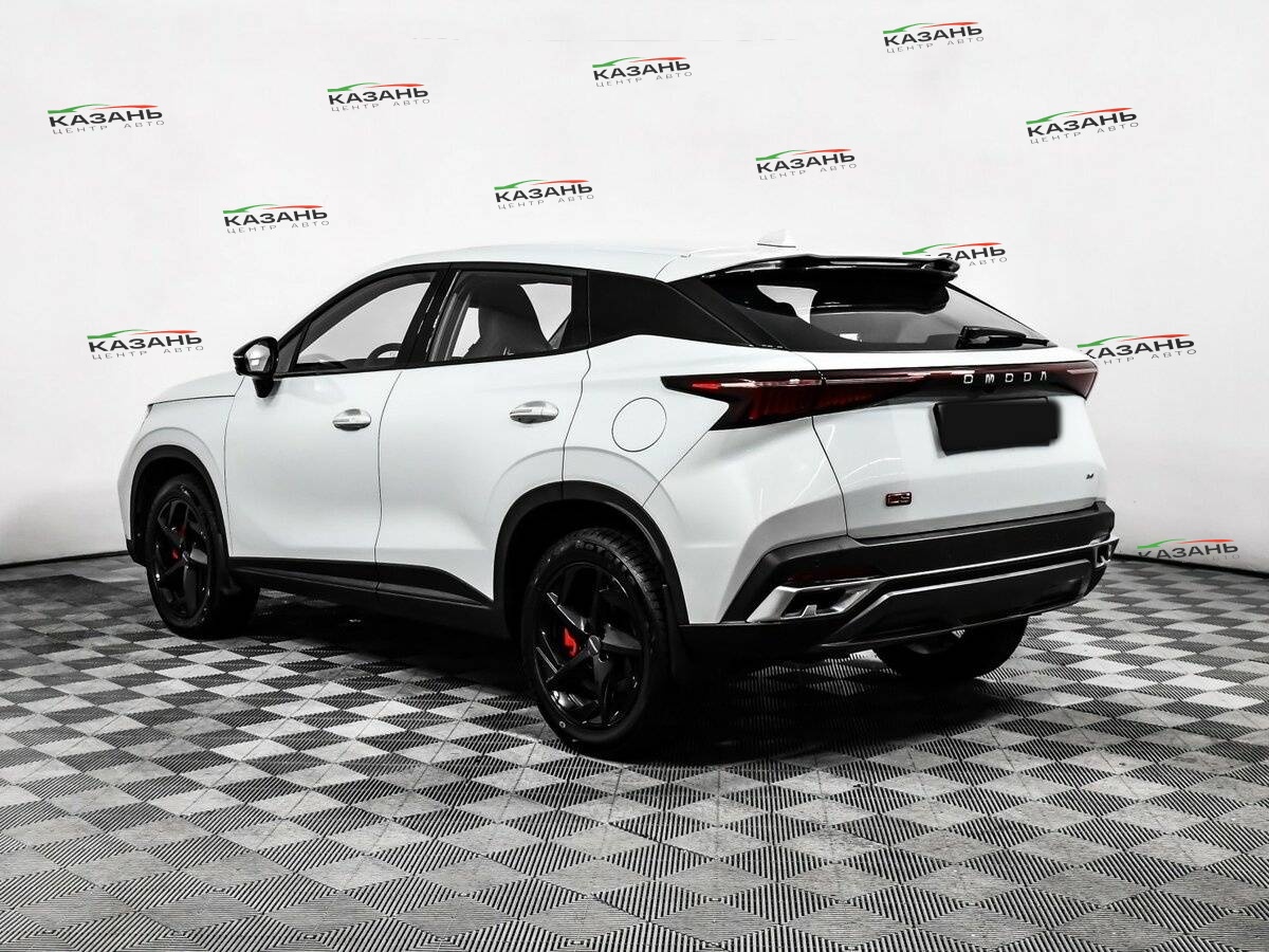 Купить OMODA C5 с пробегом. Фото: #5