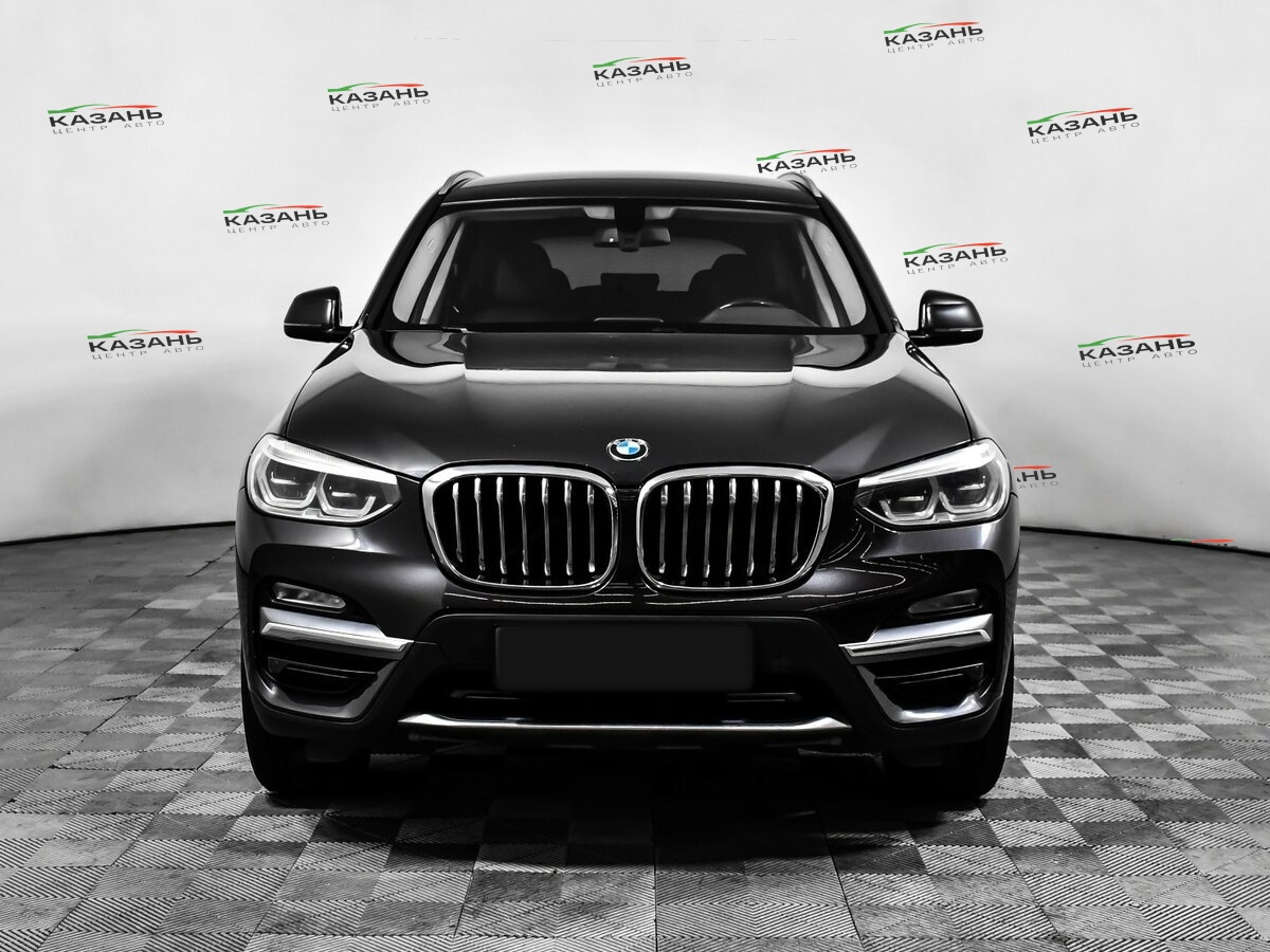 Купить BMW X3 с пробегом. Фото: #1