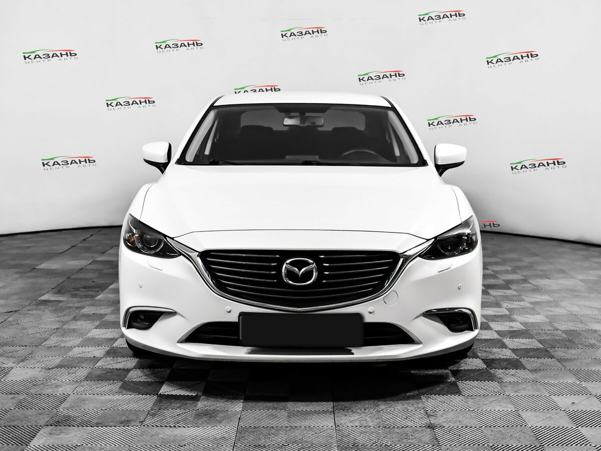 Продажа Б/У Мазда 6. Фото: #1