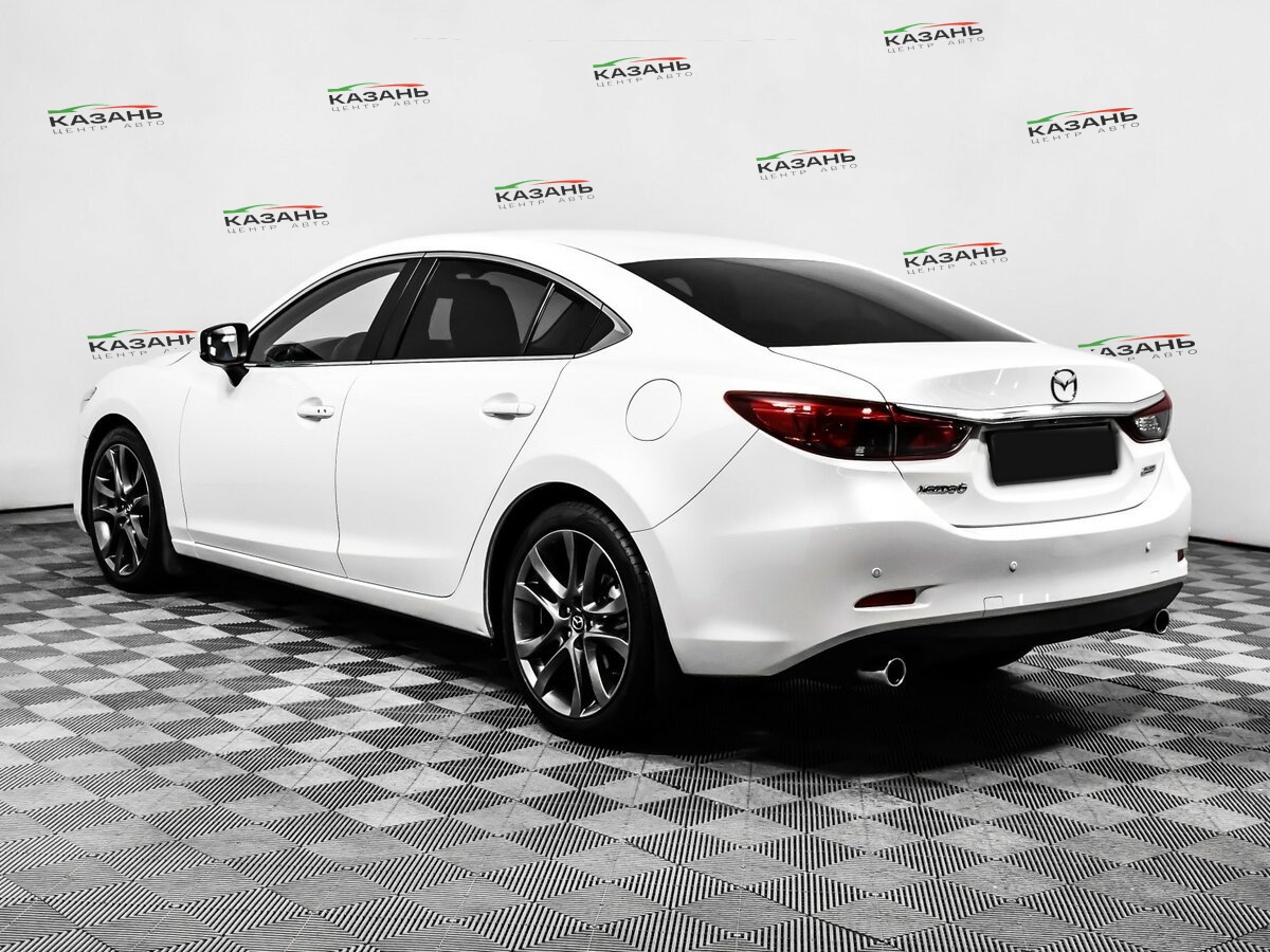 Продажа Б/У Мазда 6. Фото: #6