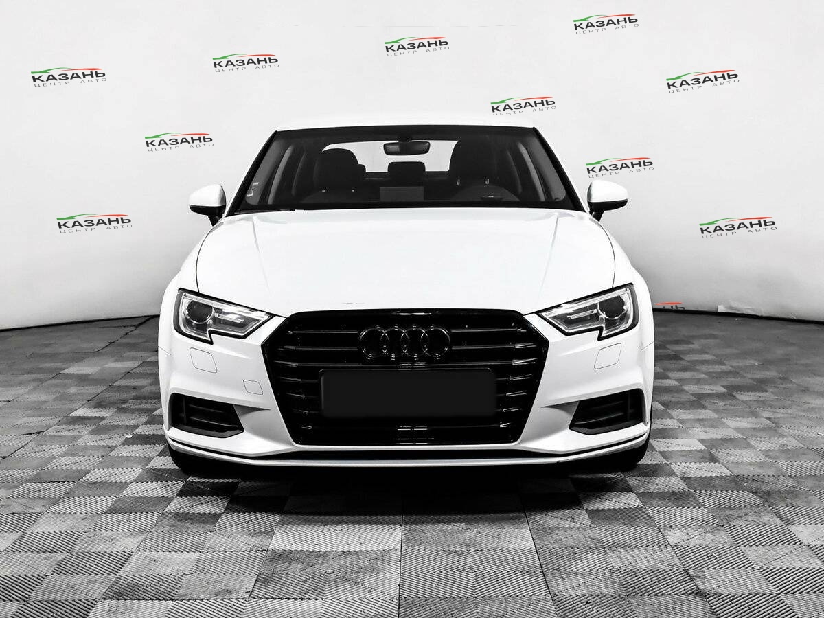 Купить Audi A3 с пробегом. Фото: #1