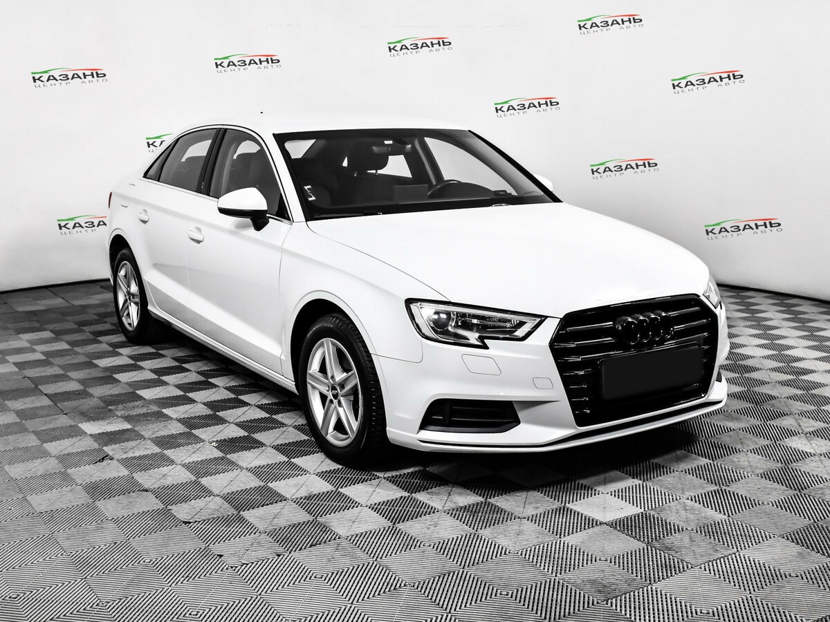 Купить Audi A3 с пробегом. Фото: #2
