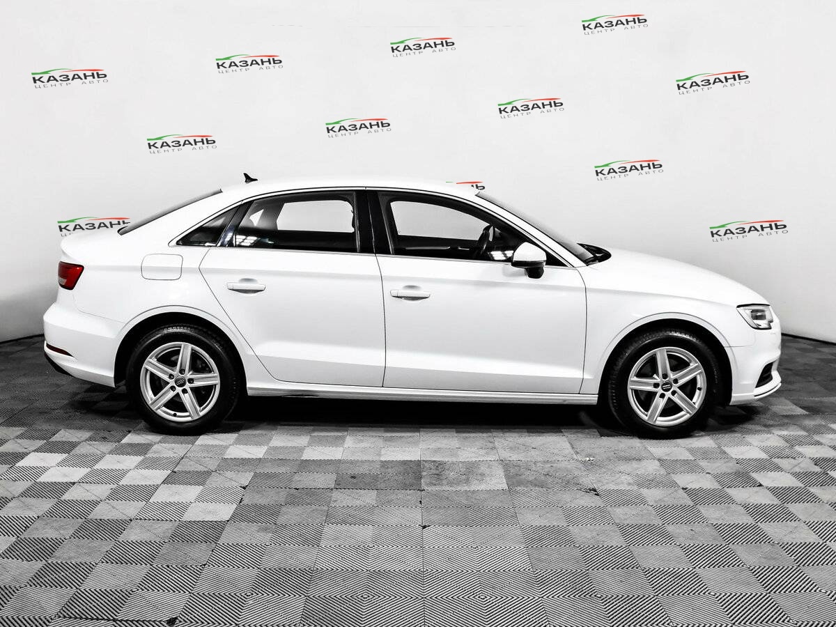 Купить Audi A3 с пробегом. Фото: #3