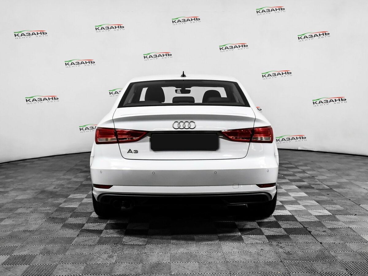 Купить Audi A3 с пробегом. Фото: #5