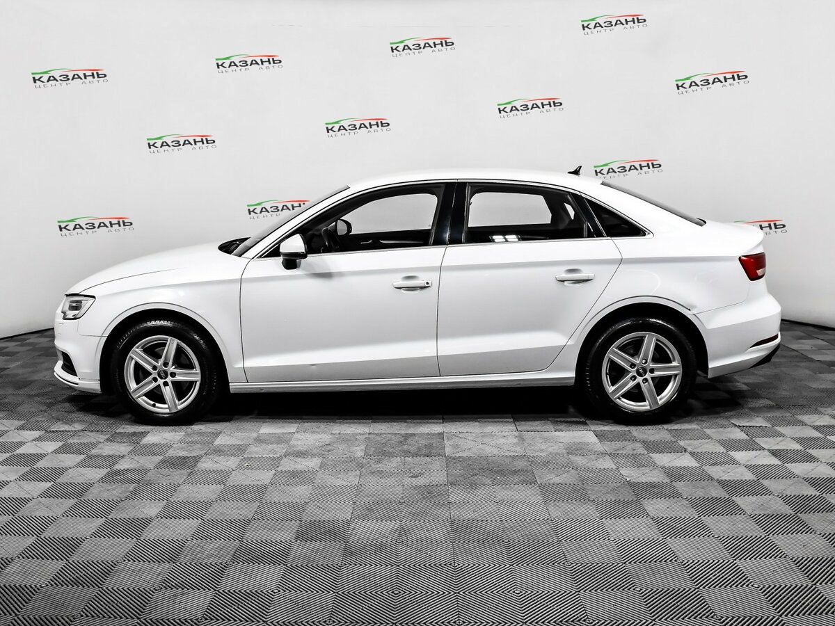 Купить Audi A3 с пробегом. Фото: #7