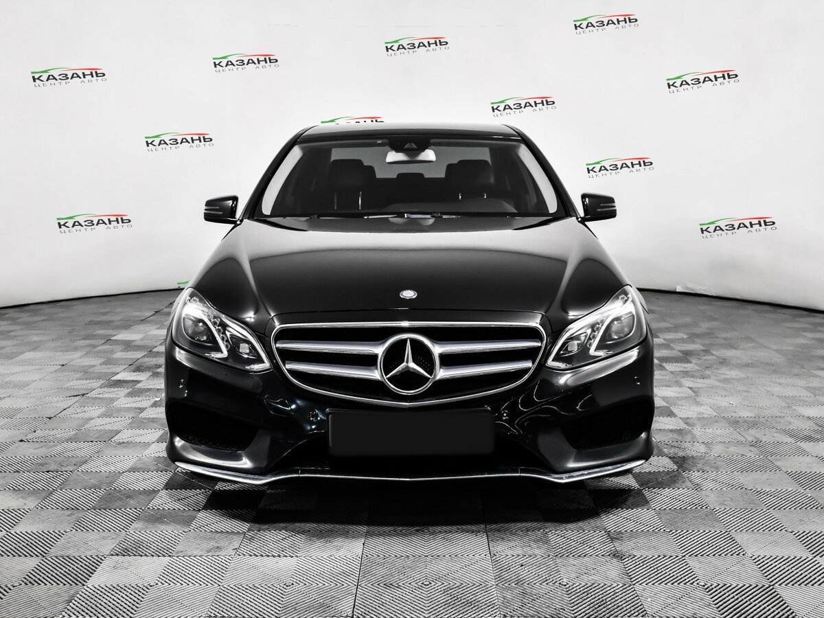 Купить Mercedes-Benz E-Класс с пробегом. Фото: #1