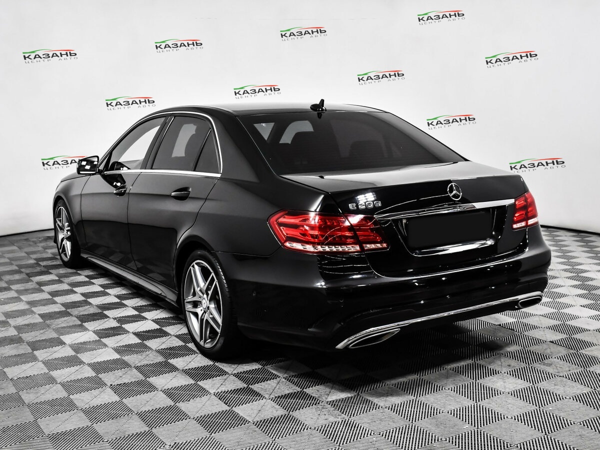 Купить Mercedes-Benz E-Класс с пробегом. Фото: #6
