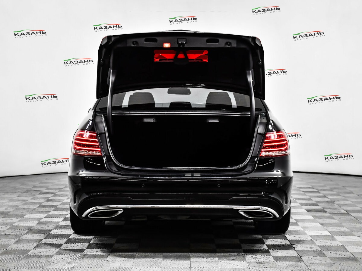 Купить Mercedes-Benz E-Класс с пробегом. Фото: #12