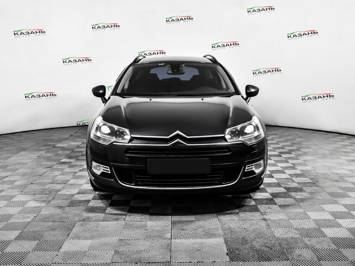 Купить Citroen C5 с пробегом. Фото: #1