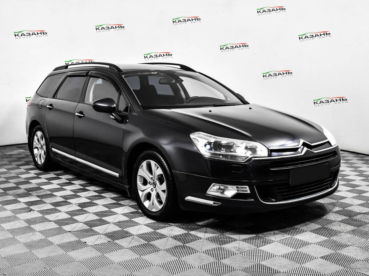 Купить Citroen C5 с пробегом. Фото: #2