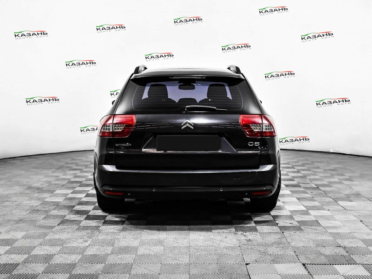 Купить Citroen C5 с пробегом. Фото: #4