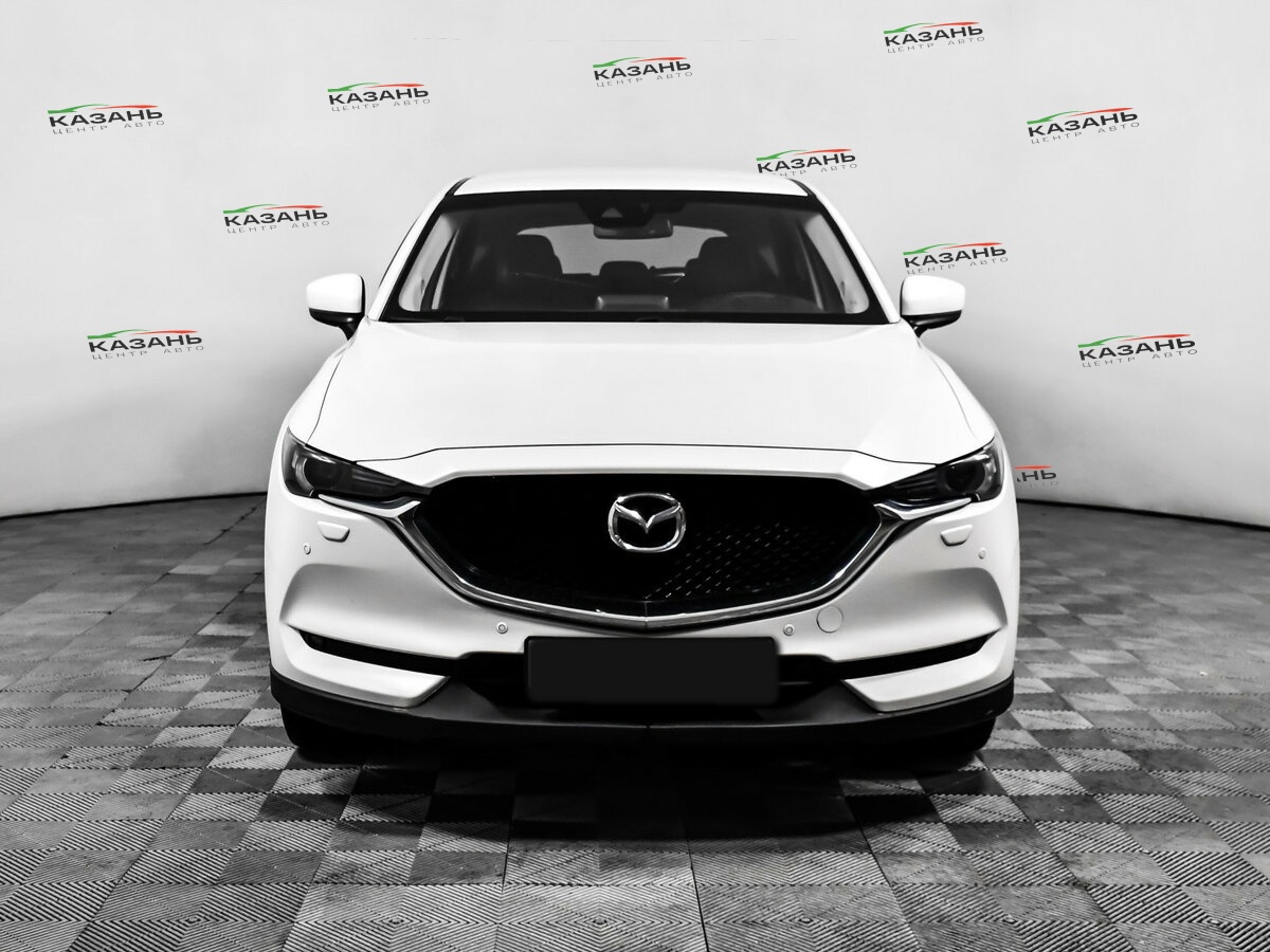 Купить Mazda CX-5 с пробегом. Фото: #1