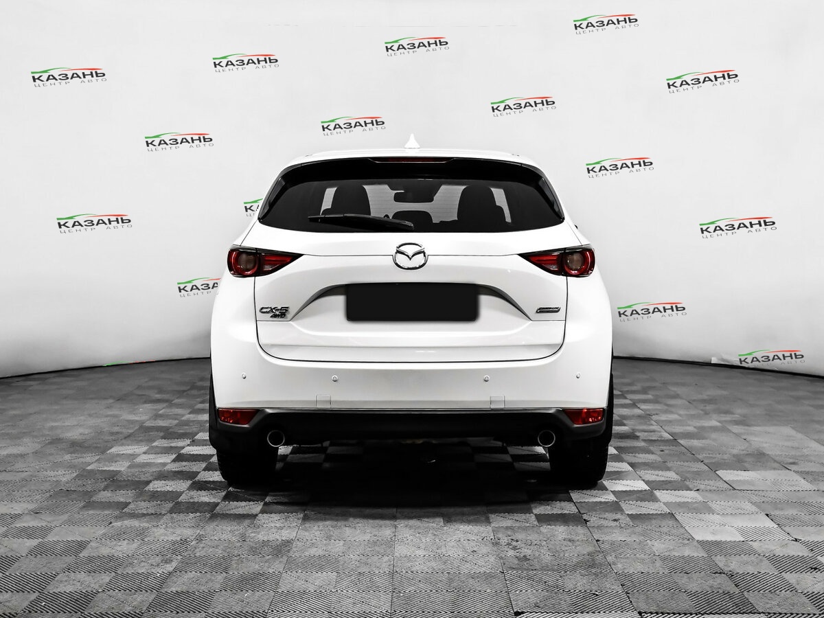 Купить Mazda CX-5 с пробегом. Фото: #4