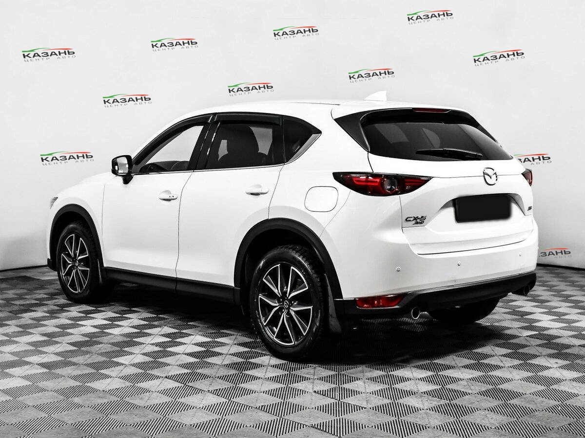 Купить Mazda CX-5 с пробегом. Фото: #5