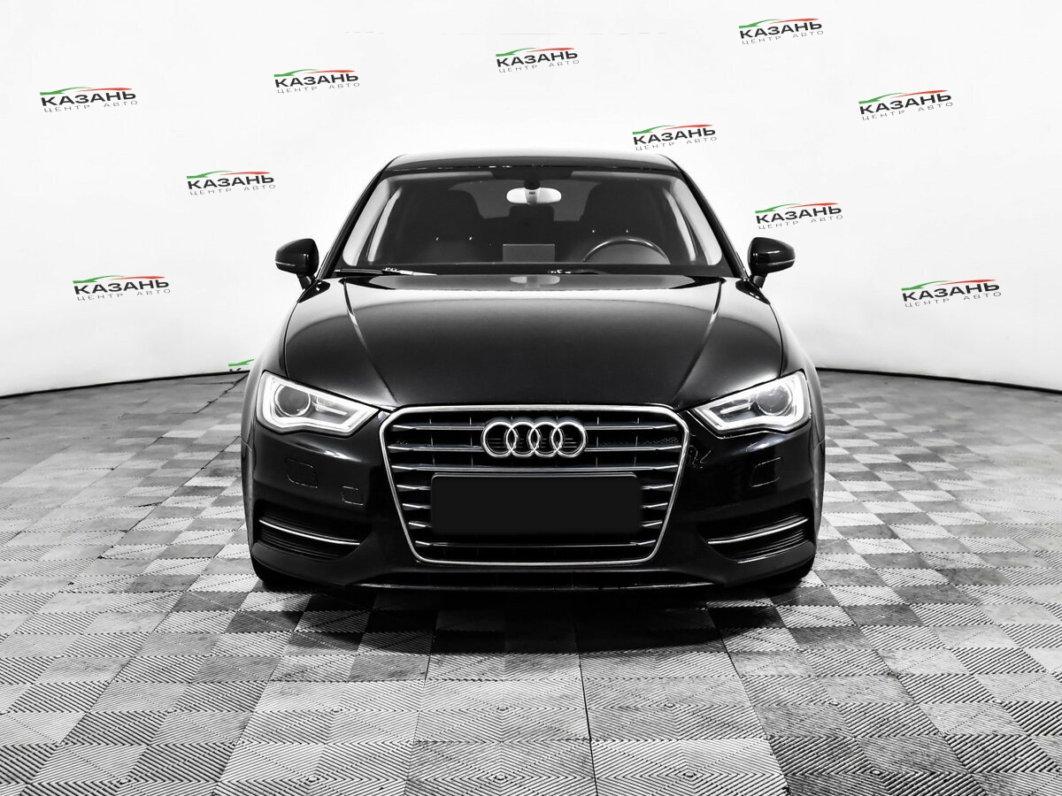 Купить Audi A3 с пробегом. Фото: #1