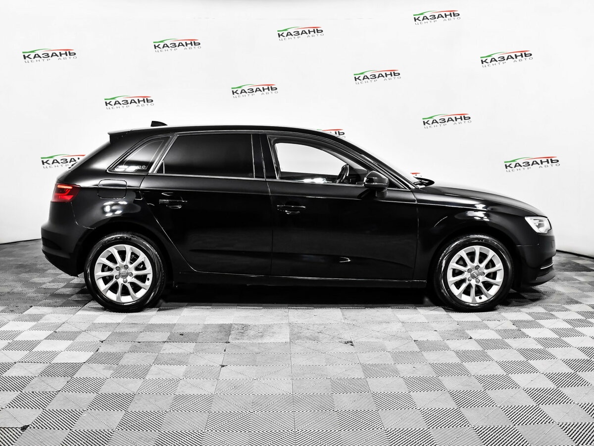 Купить Audi A3 с пробегом. Фото: #3