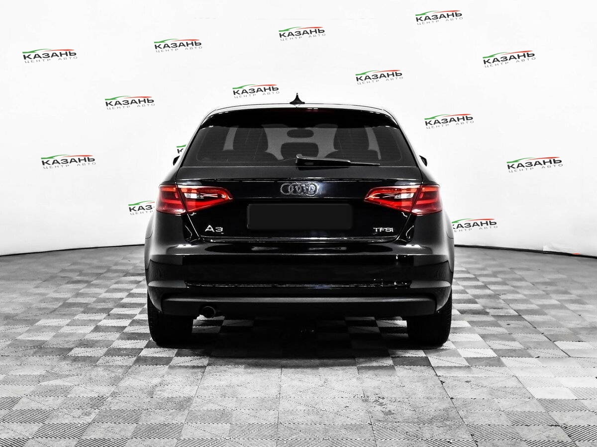 Купить Audi A3 с пробегом. Фото: #5