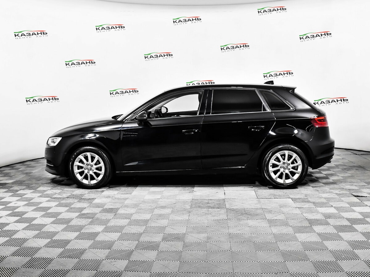 Купить Audi A3 с пробегом. Фото: #7