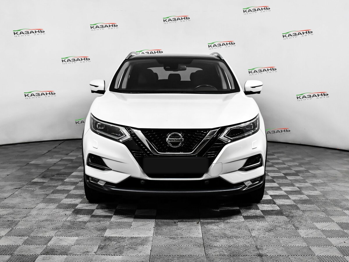 Купить Nissan Qashqai с пробегом. Фото: #1