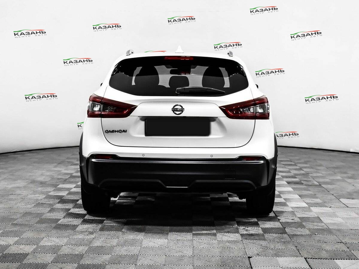 Купить Nissan Qashqai с пробегом. Фото: #4