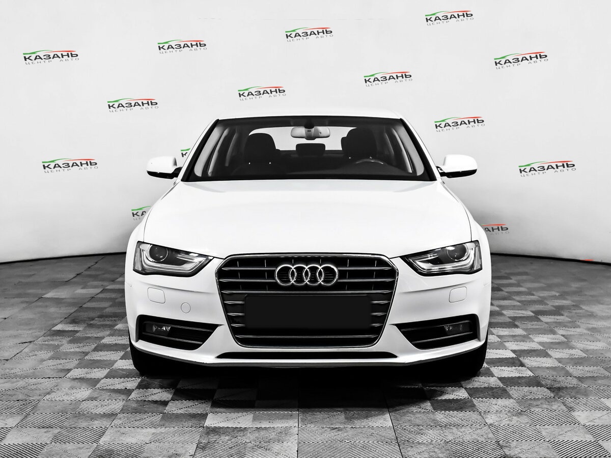 Купить Audi A4 с пробегом. Фото: #1