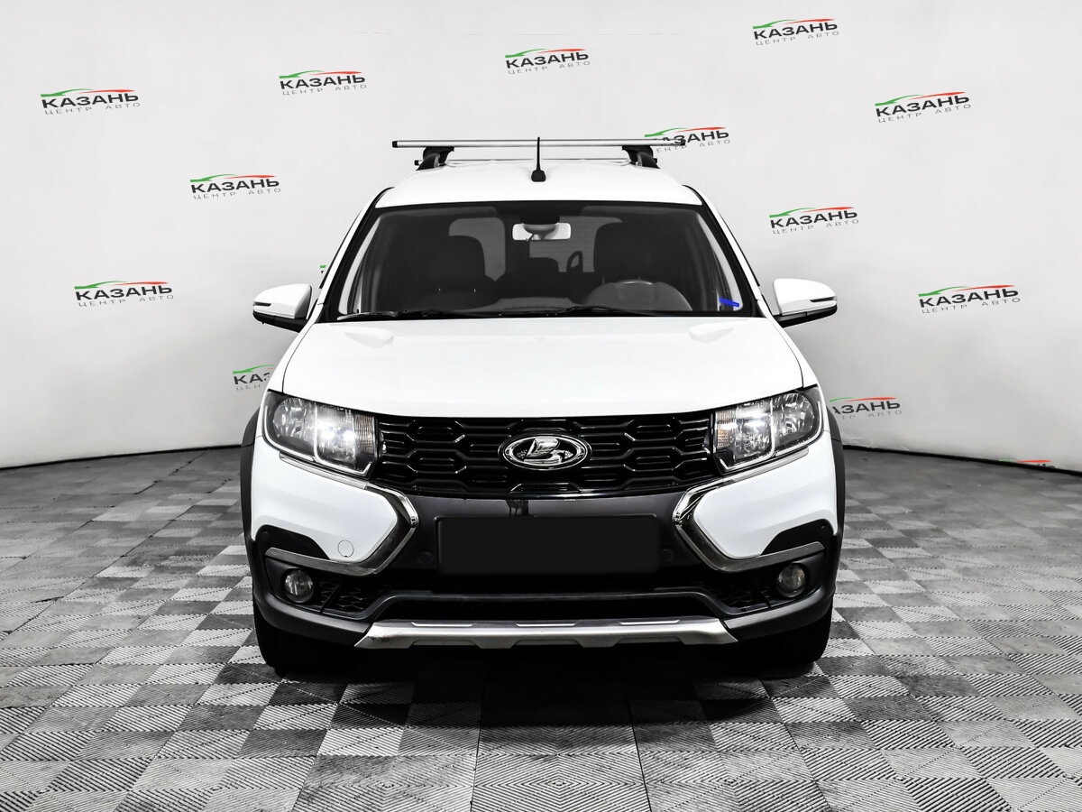 Продажа Б/У Лада (ВАЗ) Ларгус. Фото: #1